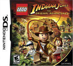 LEGO Indiana Jones The Original Adventures - Nintendo DS | Anubis Games and Hobby