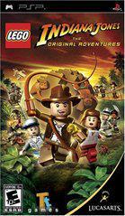 LEGO Indiana Jones The Original Adventures - PSP | Anubis Games and Hobby