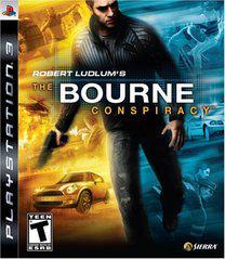 Robert Ludlum's The Bourne Conspiracy - Playstation 3 | Anubis Games and Hobby