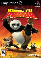 Kung Fu Panda - Playstation 2 | Anubis Games and Hobby