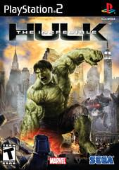 The Incredible Hulk - Playstation 2 | Anubis Games and Hobby
