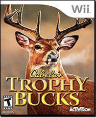 Cabela's Trophy Bucks - Wii | Anubis Games and Hobby