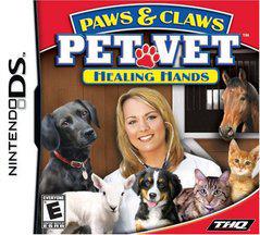 Paws and Claws Pet Vet: Healing Hands - Nintendo DS | Anubis Games and Hobby