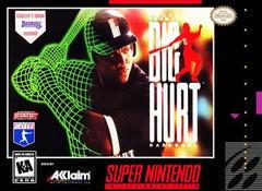 Frank Thomas Big Hurt Baseball - Super Nintendo | Anubis Games and Hobby