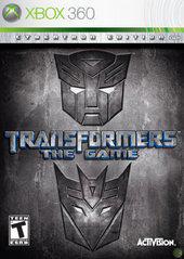 Transformers: The Game [Cybertron Edition] - Xbox 360 | Anubis Games and Hobby