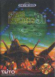 Space Invaders 91 - Sega Genesis | Anubis Games and Hobby