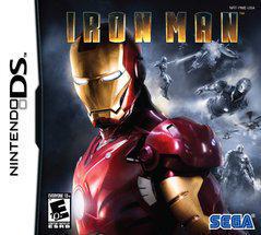 Iron Man - Nintendo DS | Anubis Games and Hobby