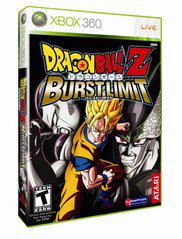 Dragon Ball Z Burst Limit - Xbox 360 | Anubis Games and Hobby