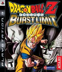 Dragon Ball Z Burst Limit - Playstation 3 | Anubis Games and Hobby