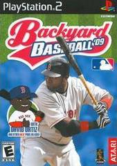 Backyard Baseball 09 - Playstation 2 | Anubis Games and Hobby