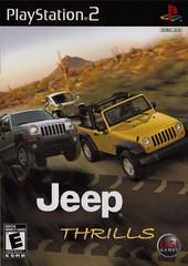 Jeep Thrills - Playstation 2 | Anubis Games and Hobby