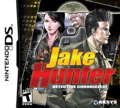 Jake Hunter Detective Chronicles - Nintendo DS | Anubis Games and Hobby