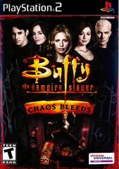 Buffy the Vampire Slayer Chaos Bleeds - Playstation 2 | Anubis Games and Hobby