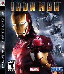 Iron Man - Playstation 3 | Anubis Games and Hobby