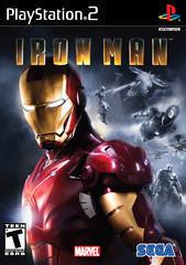 Iron Man - Playstation 2 | Anubis Games and Hobby