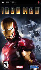 Iron Man - PSP | Anubis Games and Hobby