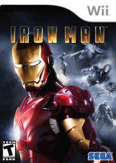 Iron Man - Wii | Anubis Games and Hobby