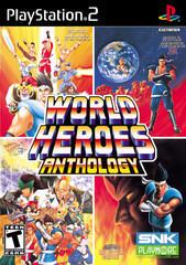 World Heroes Anthology - Playstation 2 | Anubis Games and Hobby