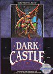 Dark Castle - Sega Genesis | Anubis Games and Hobby