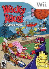 Wacky Races Crash and Dash - Wii | Anubis Games and Hobby