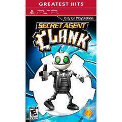 Secret Agent Clank - PSP | Anubis Games and Hobby