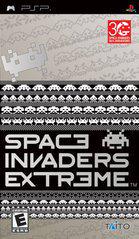 Space Invaders Extreme - PSP | Anubis Games and Hobby