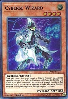 Cyberse Wizard [Code of the Duelist] [COTD-EN001] | Anubis Games and Hobby