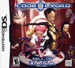 Code Lyoko Fall of XANA - Nintendo DS | Anubis Games and Hobby