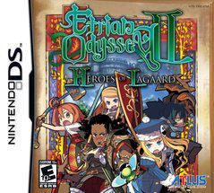 Etrian Odyssey II Heroes of Lagaard - Nintendo DS | Anubis Games and Hobby