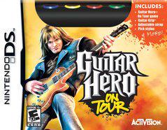 Guitar Hero On Tour [Bundle] - Nintendo DS | Anubis Games and Hobby