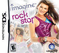 Imagine Rock Star - Nintendo DS | Anubis Games and Hobby