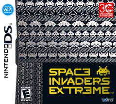 Space Invaders Extreme - Nintendo DS | Anubis Games and Hobby
