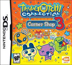 Tamagotchi Connection Corner Shop 3 - Nintendo DS | Anubis Games and Hobby