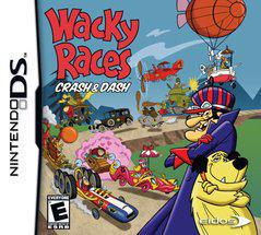 Wacky Races Crash and Dash - Nintendo DS | Anubis Games and Hobby