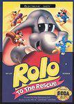 Rolo to the Rescue - Sega Genesis | Anubis Games and Hobby