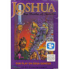 Joshua: The Battle of Jericho - Sega Genesis | Anubis Games and Hobby