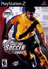 World Tour Soccer 2005 - Playstation 2 | Anubis Games and Hobby