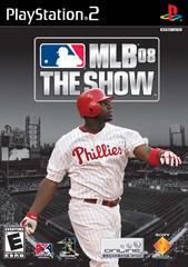 MLB 08 The Show - Playstation 2 | Anubis Games and Hobby