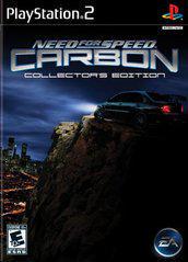 Need for Speed Carbon [Collector's Edition] - Playstation 2 | Anubis Games and Hobby
