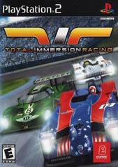 Total Immersion Racing - Playstation 2 | Anubis Games and Hobby