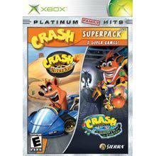 Crash Bandicoot Super Pack - Xbox | Anubis Games and Hobby