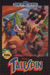 TaleSpin - Sega Genesis | Anubis Games and Hobby