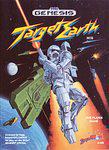 Target Earth - Sega Genesis | Anubis Games and Hobby