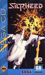 Silpheed - Sega CD | Anubis Games and Hobby