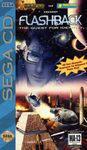 Flashback The Quest for Identity - Sega CD | Anubis Games and Hobby