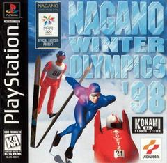 Nagano Winter Olympics '98 - Playstation | Anubis Games and Hobby