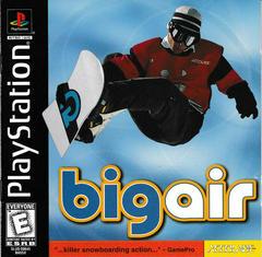 Big Air - Playstation | Anubis Games and Hobby