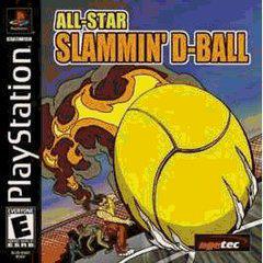 All-Star Slammin D-Ball - Playstation | Anubis Games and Hobby