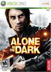 Alone in the Dark - Xbox 360 | Anubis Games and Hobby