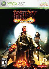 Hellboy Science of Evil - Xbox 360 | Anubis Games and Hobby